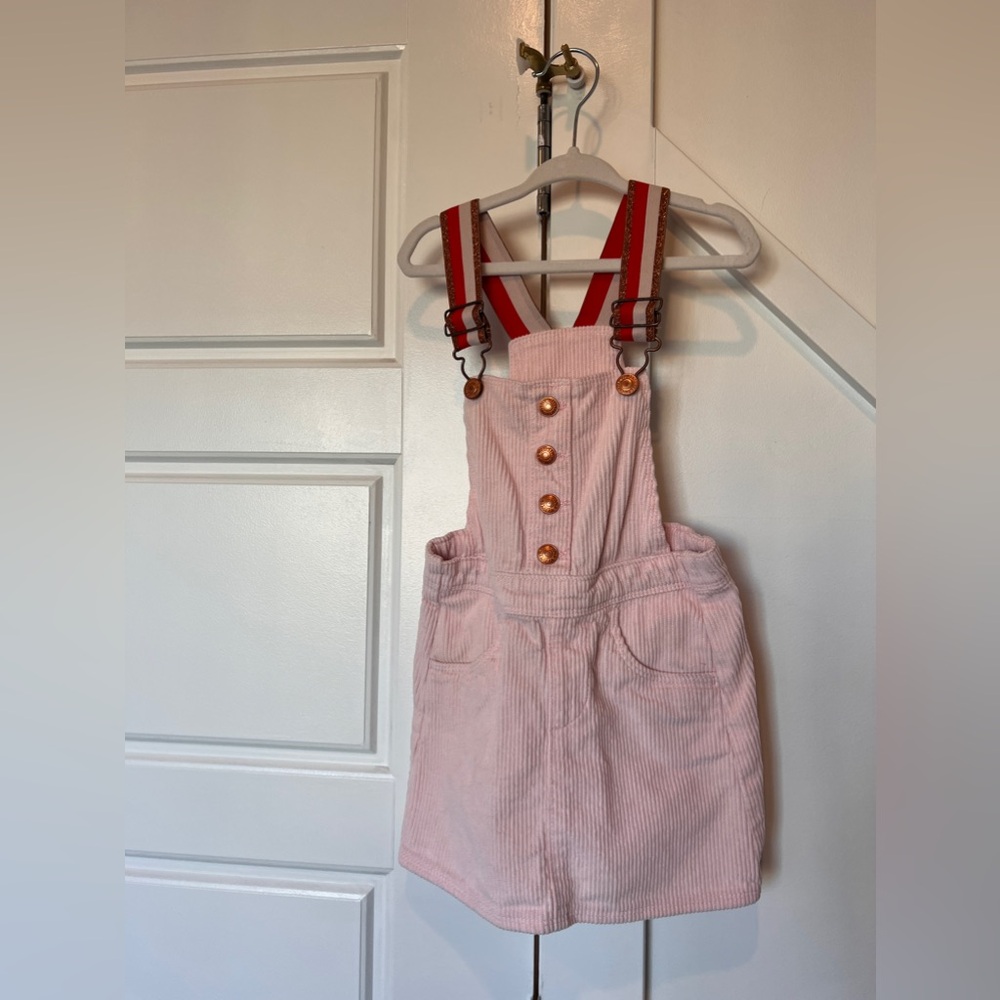 Toddler Levi’s Corduroy Dress